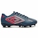 Chuteira de Campo Umbro Arcade - Adulto AZUL