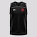 Camiseta Regata do Vasco Braziline University - Masculina PRETO