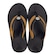 Chinelo Hurley Deck X-Fuse - Masculino BEGE