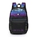Mochila Hurley Impermeável - 16 Litros PRETO