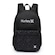 Mochila Hurley Impermeável - 16 Litros PRETO