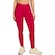Calça Legging Alto Giro Barra - Feminina ROSA