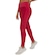 Calça Legging Alto Giro Vivance - Feminina ROSA ESCURO