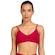 Top Fitness com Bojo Alto Giro Hyper Decote - Feminino ROSA
