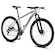 Bicicleta Aro 29 Krw Alumínio 21 Velocidades Freio A Disco X41 PRATA/PRETO