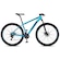Bicicleta Aro 29 Krw Alumínio 21 Velocidades Freio A Disco X41 AZUL/PRETO