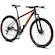 Bicicleta Aro 29 Krw Alumínio 21 Velocidades Freio A Disco X41 PRETO/LARANJA
