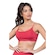 Top Fitness Manalinda com Bojo Alcinha - Feminino VERMELHO