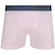 Cueca Boxer Lupo Algodão com Elastano - Adulto ROSA