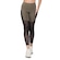 Calça Legging New Tule Feminina Manalinda VERDE