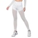 Calça Legging Mesh Feminina Manalinda BRANCO
