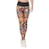 Calça Legging Heavy Feminina Manalinda ESTAMPADO