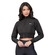 Jaqueta Manalinda Matelassê - Feminino PRETO