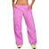 Calça Alto Giro Cupro - Feminina ROSA