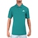 Camisa Polo Masculina adidas Manga Curta Club 3 Stripes VERDE