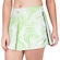Saia Shorts Joma Challenge - Feminina Branco/Verde Cla