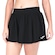 Saia Shorts Joma Smash - Feminina PRETO