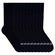 Kit Meias Cano Longo Mash - 10 unidades - Masculina PRETO