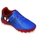 Chuteira Society Dray Marvel Spidey - Infantil AZUL/VERMELHO