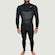 Long John Billabong Absolute Plus 32mm Chest Zip - Masculino PRETO