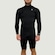 John John Billabong Manga Longa Absolute 2/2mm Chest Zip PRETO