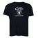 Camiseta New Era Las Vegas Raiders Old Culture - Masculina PRETO