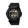 Relógio Casio G-Shock GD-350-1BDR Vibration - Masculino PRETO