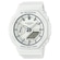 Relógio Casio G-Shock GMA-S2100-7ADR Carbon Core Guard - Masculino BRANCO