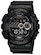 Relógio Casio G-Shock GD-100-1BDR Masculino Preto - G-Shock GD-100 PRETO