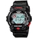 Relógio G-Shock Sports Tábua de Maré G-7900-1DR *G Rescue Preto - G-Shock G-7900 G Rescue PRETO