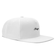 BONÉ ABA RETA SINGE CLASSIQUE - SNAPBACK - ADULTO BRANCO