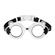 Óculos de Natação Speedo Panda - Adulto PRETO/BRANCO
