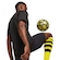 CAMISA BORUSSIA PRE JOGO TORCEDOR MASC PRETO/AMARELO