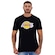 Camiseta New Era NBA Lakers 1947 Masculina PRETO