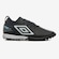 Chuteira Society Umbro Adamant Club - Adulto PRETO