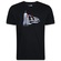 Camiseta New Era Core São Paulo - Masculina PRETO