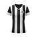 CAMISA SANTOS SEASON FEM PRETO/BRANCO