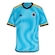 Camisa do Cruzeiro 3 EC 23/24 adidas - Infantil AZUL CLARO