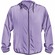 Jaqueta Corta Vento com Capuz Wss - Masculina LILAS