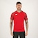 Camiseta Kappa Raglany - Masculina VERMELHO