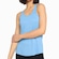 Camiseta Regata Rainha Classic Training - Feminina AZUL