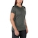 Camiseta Under Armour Tech Ssc - Feminina CINZA