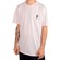 Camiseta Masculina Lost Enterprises - LOST ROSA