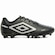 Chuteira de Campo Umbro Glaze - Adulto PRETO/PRETO
