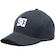Boné Dc Shoes Star 2 Sm24 - Snapback - Adulto AZUL ESCURO
