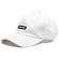 Boné Dc Shoes Tape Dcshoes Sm24 - Snapback - Adulto BRANCO