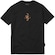 Camiseta Mcd Regular Espada Termocolor - Masculina PRETO