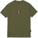 Camiseta Mcd Regular Espada Termocolor - Masculina VERDE