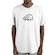 Camiseta Lost Repeat Saturn - Masculina BRANCO