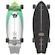 Skate Simulador de Surf Surfeeling Hang Loose Ian Gouveia VERDE
